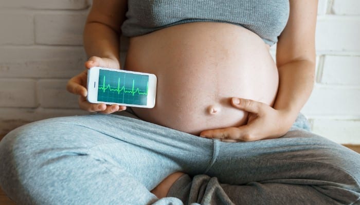 The best free apps to listen to your baby's heartbeat