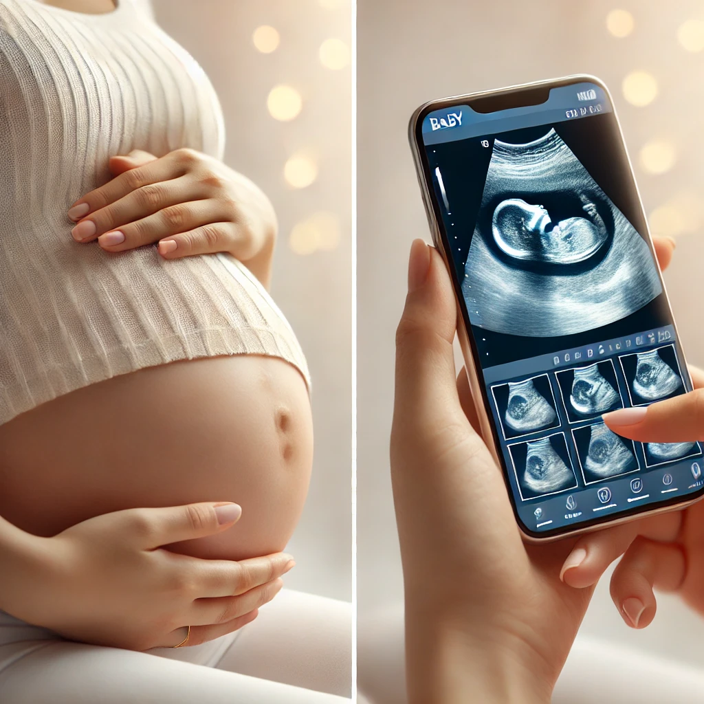 Perform Ultrasound on Your Cell Phone – Discover These Free Apps