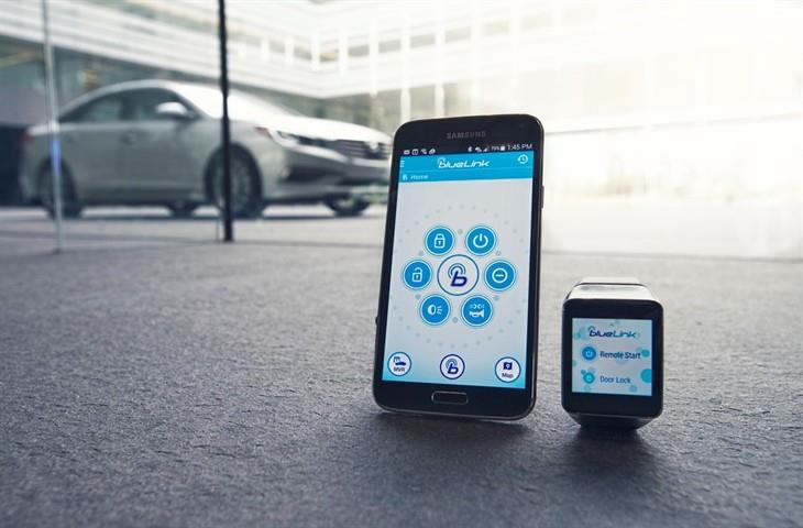 Free apps to control your vehicle's functions