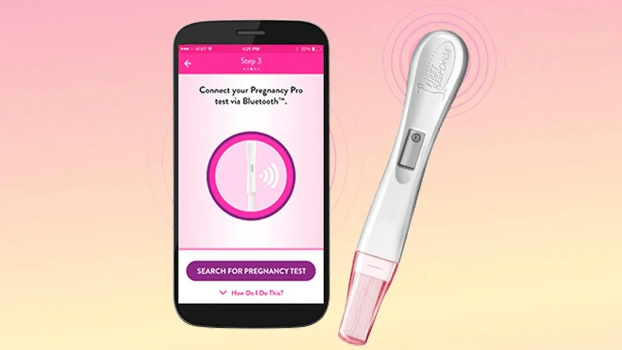 Découvrez si vous êtes enceinte – Test de grossesse en ligne