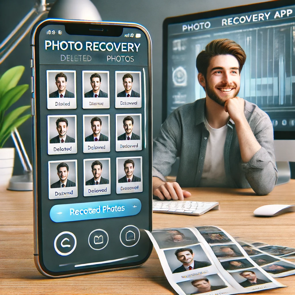 Free Deleted Photo Recovery Apps