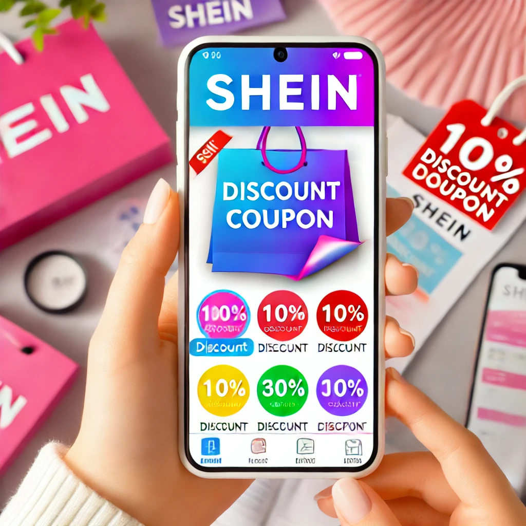 Take advantage of Shein's free clothing coupons