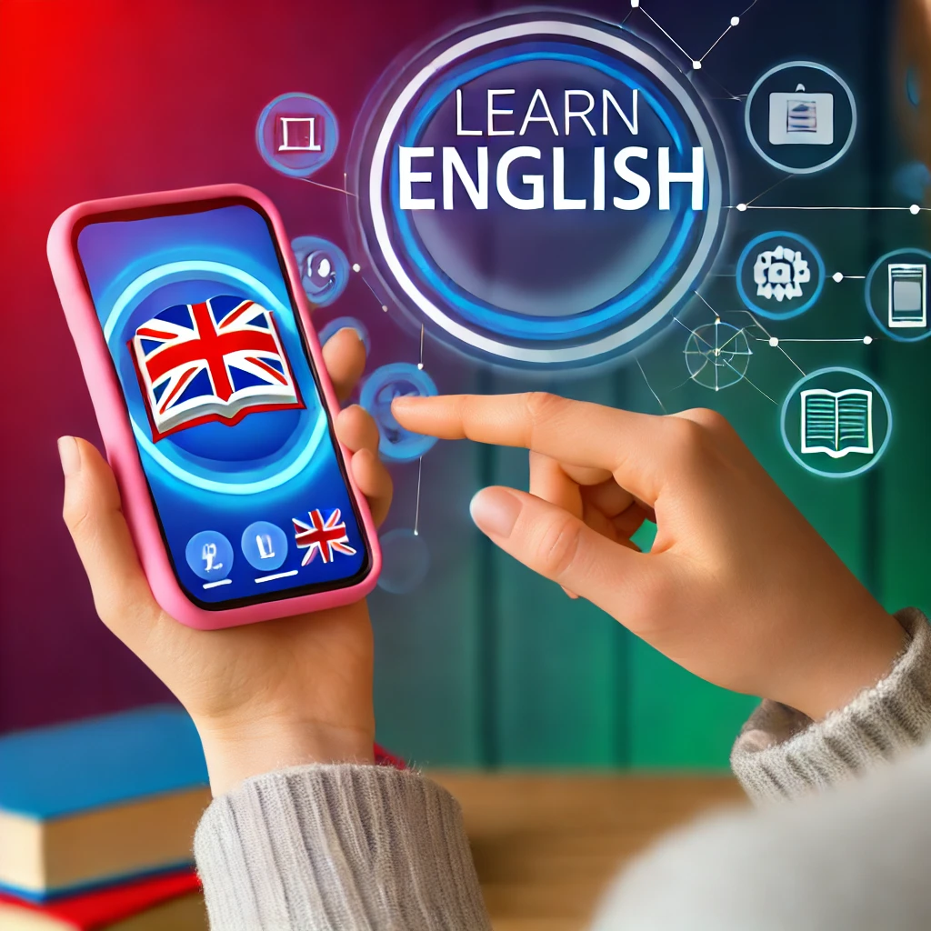 Apps to learn English for free