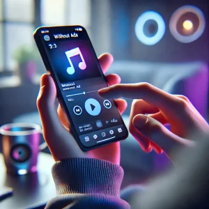 اشتہارات کے بغیر لامحدود موسیقی سننے کے لیے ایپس