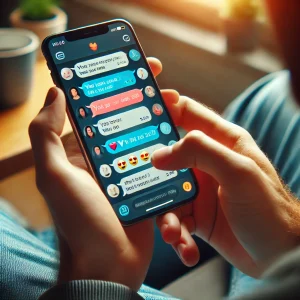 Aplicativos Seguros para Conversar com Pessoas Próximas a Si