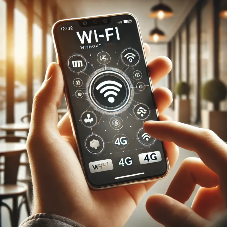 Zjistěte, jak získat přístup k jakékoli 4G Wi-Fi síti, aniž byste potřebovali heslo