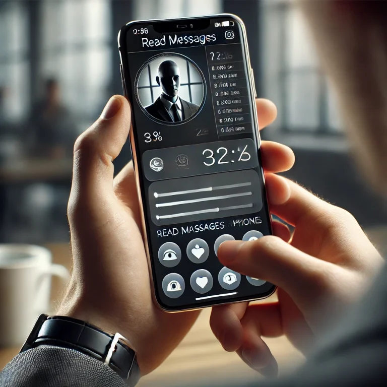 Bezplatná aplikace pro čtení zpráv z jiného mobilního telefonu