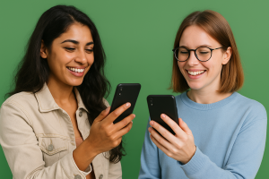 Melhores apps para conhecer mulheres LGBT