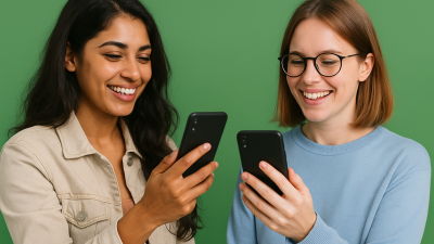 Beste apps om LGBT-vrouwen te ontmoeten