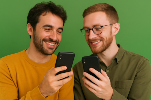 Top 5 apps para conhecer homens LGBT