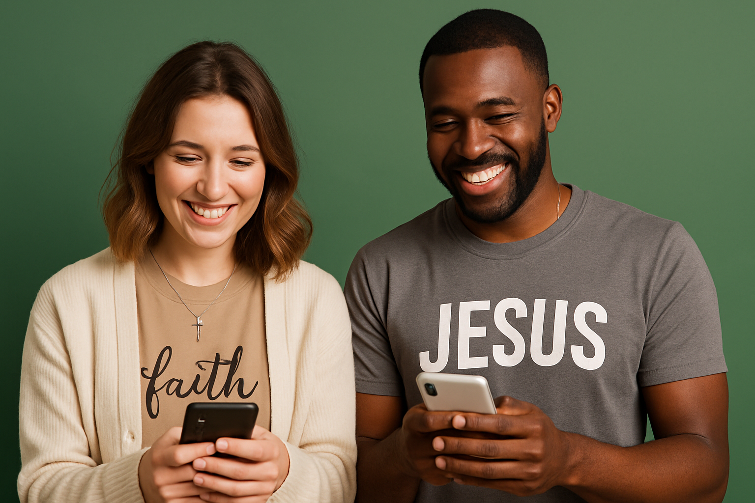 5 Dating-Apps mit christlichen Prinzipien