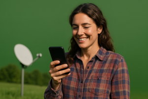 5 melhores apps para ter internet de graça via satélite