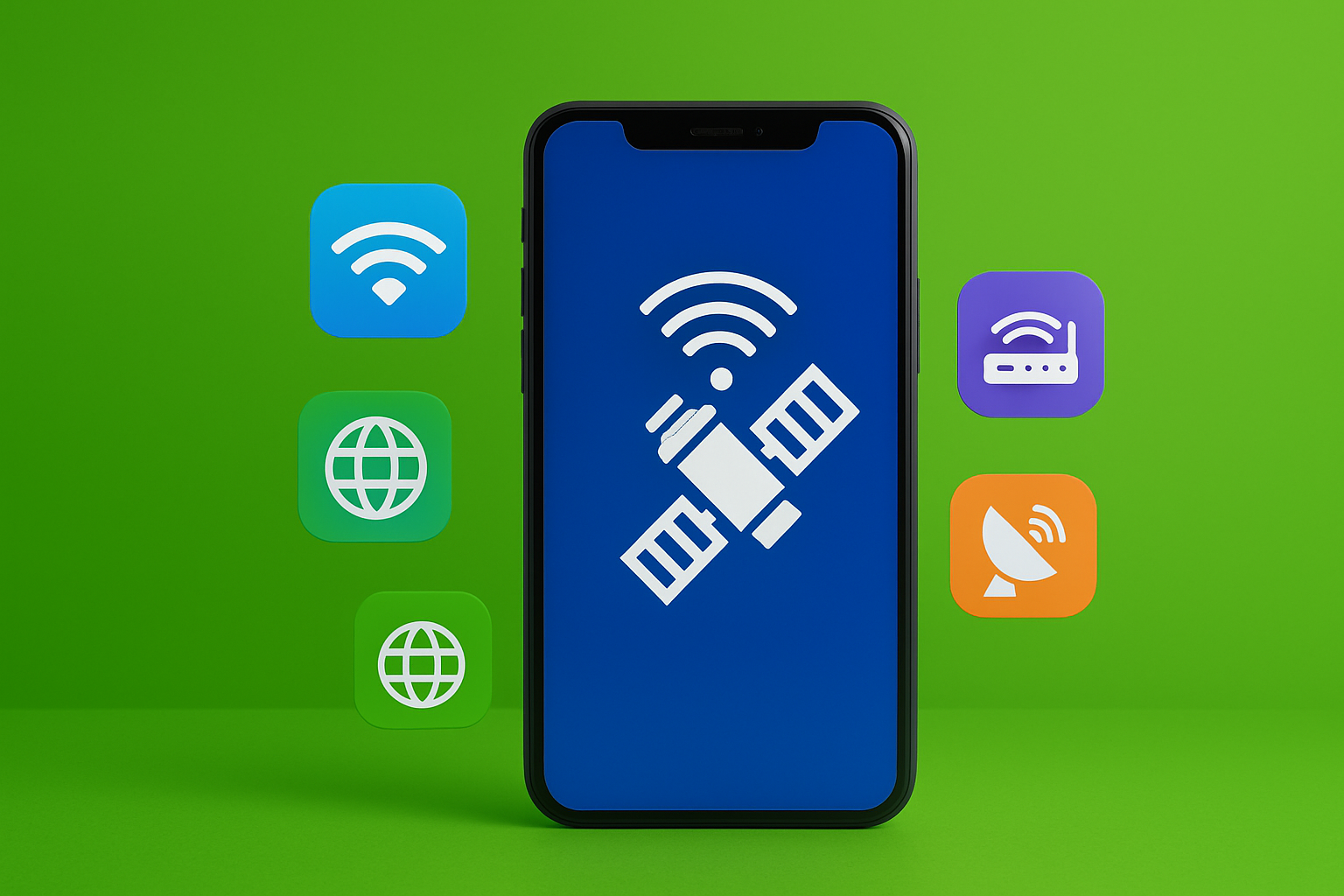 Schnelles Internet überall auf der Welt mit diesen Apps
