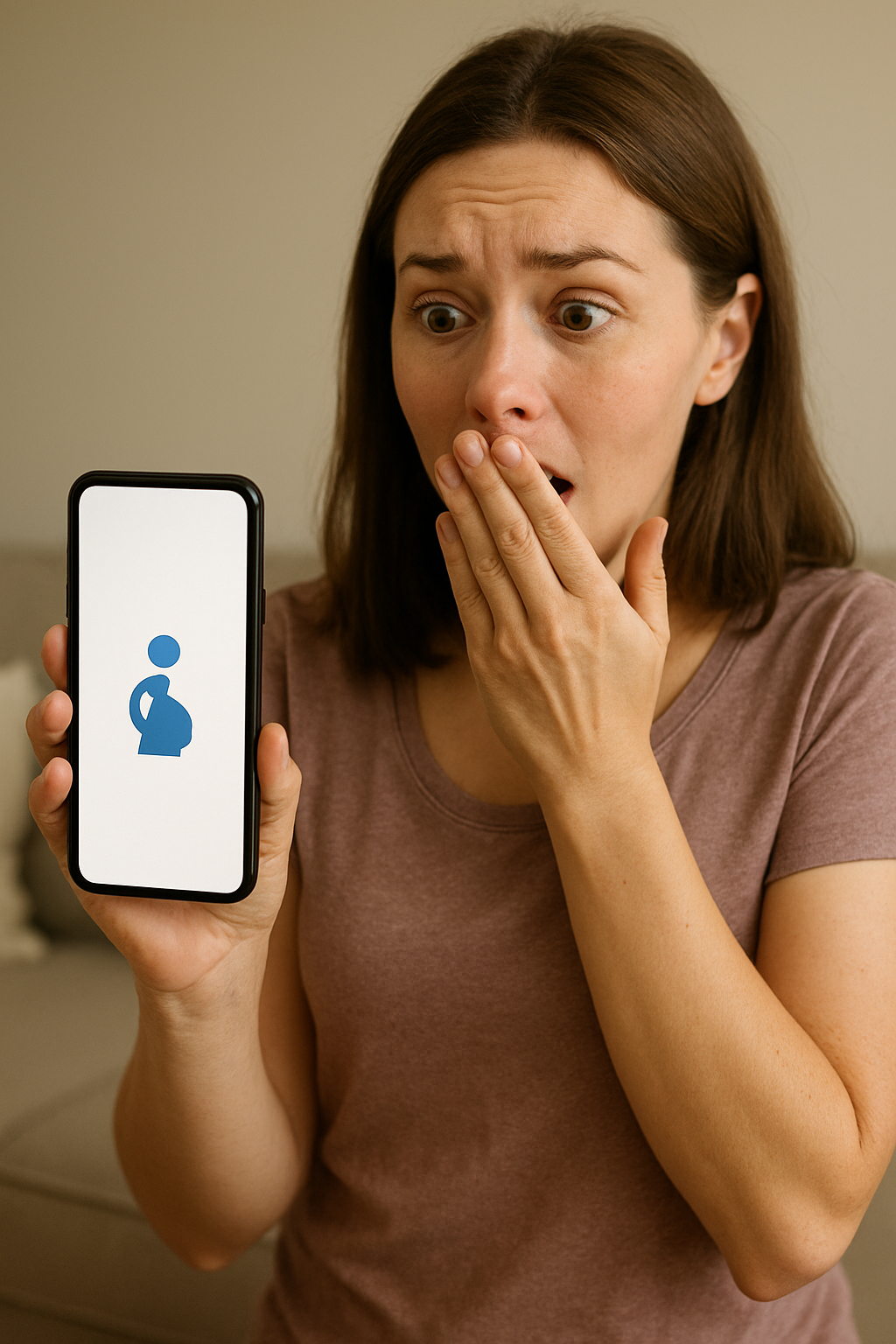 محفوظ اور خفیہ حمل ٹیسٹ