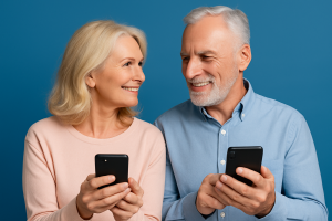 Apps de conversa grátis com pessoas maduras