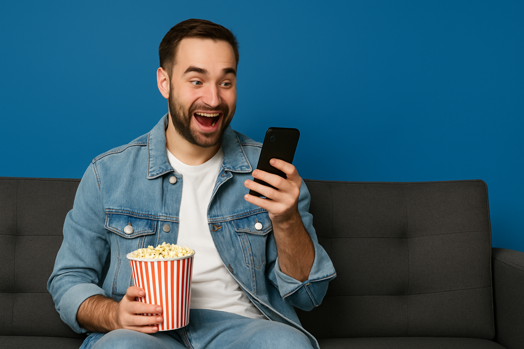 أفضل 5 تطبيقات لمشاهدة الأفلام والمسلسلات مجانًا