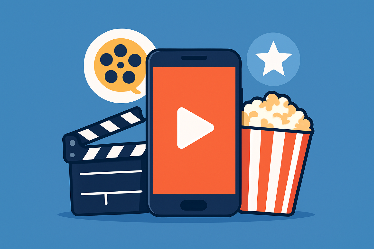 5 beste apps om gratis films en series te kijken